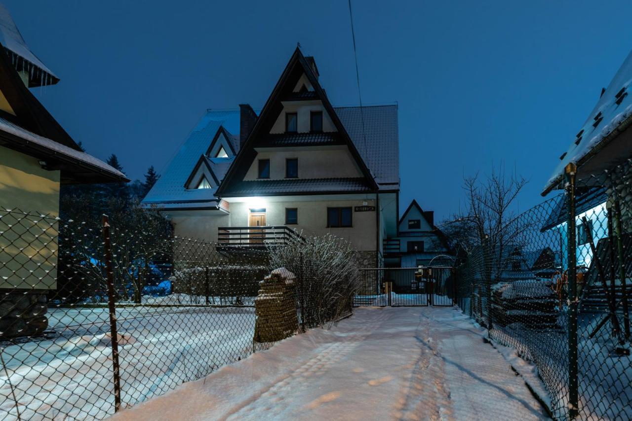 Sloneczny Domek Zakopane Exterior photo